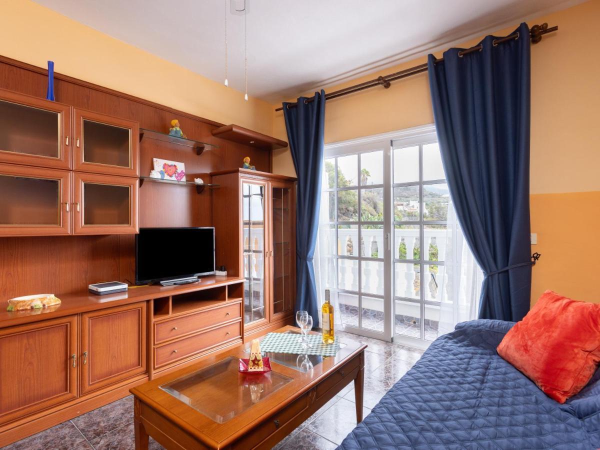 Live Icod Buen Paso Apartman Icod de los Vinos Kültér fotó