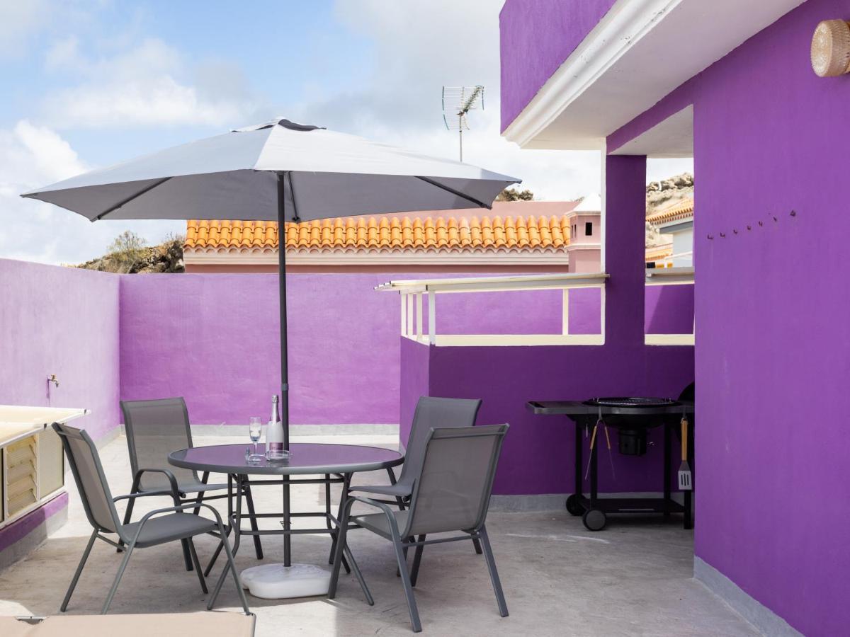 Live Icod Buen Paso Apartman Icod de los Vinos Kültér fotó