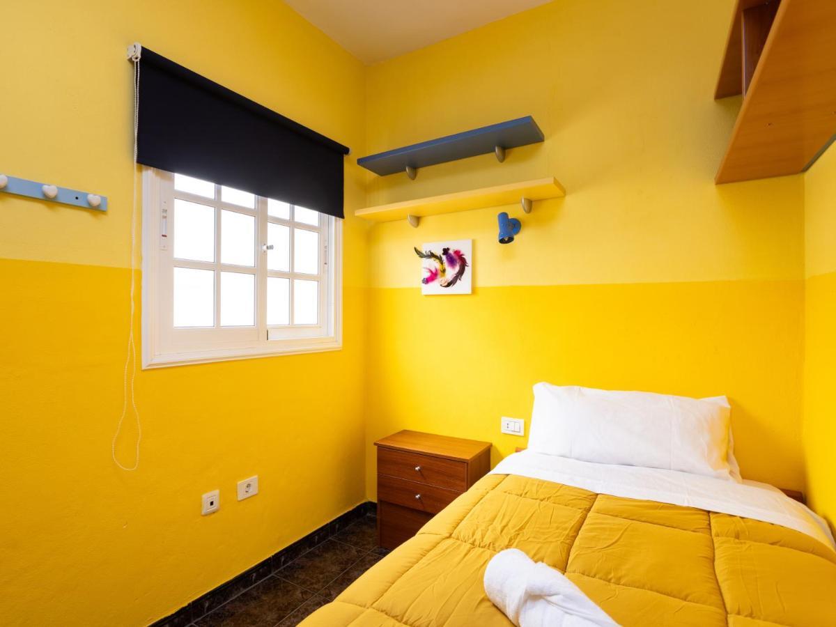 Live Icod Buen Paso Apartman Icod de los Vinos Kültér fotó